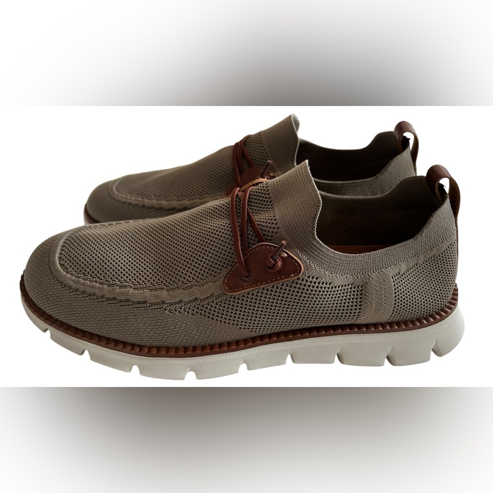 New Men’s Leisure Comfort Slip On Shoes SZ 11